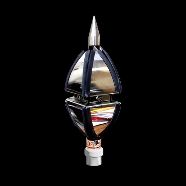 Thunder Guard ESE Lightning Arrester India